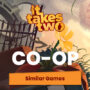 Giochi Co-op Come It Takes Two