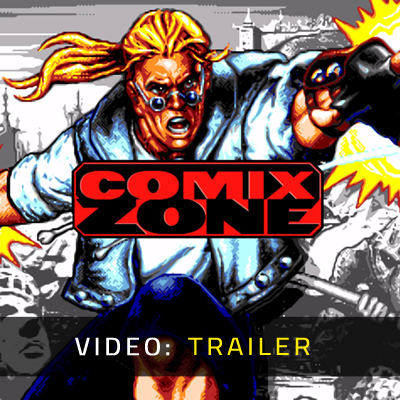 Comix Zone - Trailer