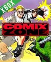 Comix Zone