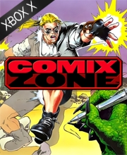 Comix Zone