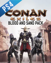 Conan Exiles Blood and Sand Pack