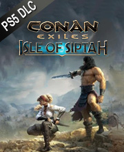 Conan Exiles Isle of Siptah