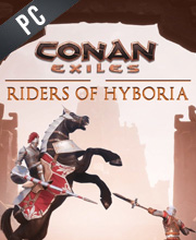 Conan Exiles Riders of Hyboria Pack