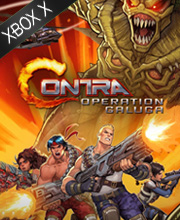 Contra Operation Galuga