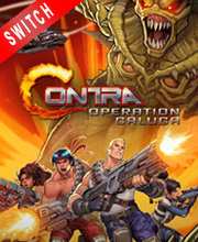 Contra Operation Galuga