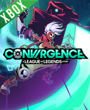 Convergence A League of Legends Story