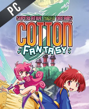 Cotton Fantasy