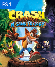 Crash Bandicoot N Sane Trilogy