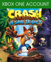 Crash Bandicoot N. Sane Trilogy