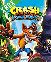 Acquista Crash Bandicoot N. Sane Trilogy Account Xbox one Confronta i prezzi