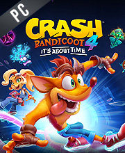 Crash Bandicoot 4 It’s About Time