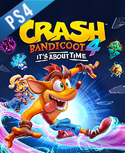 Crash Bandicoot 4 It’s About Time