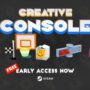 Creative Console Gratis: Prova il Nuovo Sistema di Ispirazione