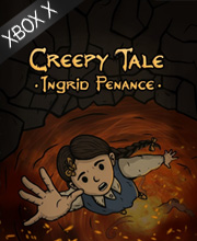 Creepy Tale Ingrid Penance