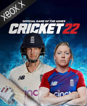 Cricket 22