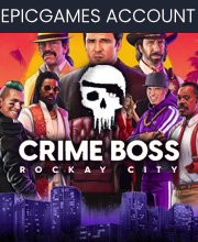 Crime Boss Rockay City