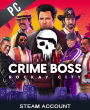 Crime Boss Rockay City