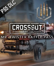 Crossout Mr. Twister Battle pass