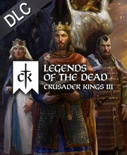 Crusader Kings 3 Legends of the Dead