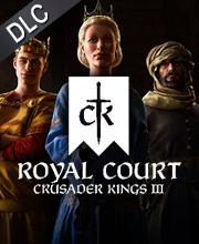 Crusader Kings 3 Royal Court