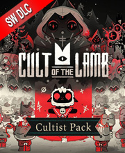 Cult of the Lamb Cultist Pack