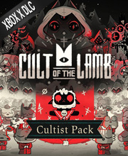 Cult of the Lamb Cultist Pack