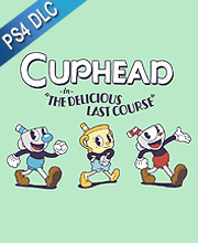 Cuphead The Delicious Last Course