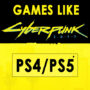 Giochi PS4/PS5 Come Cyberpunk 2077