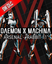 DAEMON X MACHINA Rabbit 11 Arsenal