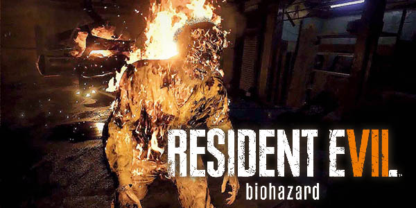 Resident Evil 7 DLC Gratuito