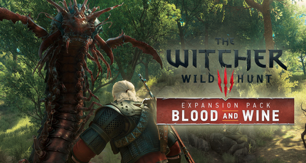 Witcher 3 Blood and Wine Dev Diary