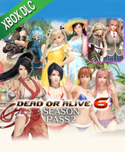 DOA6 Season Pass 2