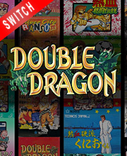 DOUBLE DRAGON