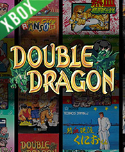 DOUBLE DRAGON