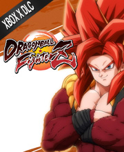 DRAGON BALL FIGHTERZ Gogeta SS4