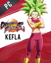 DRAGON BALL FIGHTERZ Kefla