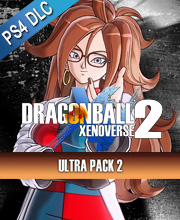 DRAGON BALL XENOVERSE 2 Ultra Pack 2