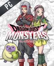 DRAGON QUEST MONSTERS The Dark Prince