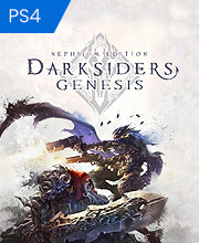 Darksiders Genesis