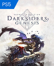 Darksiders Genesis