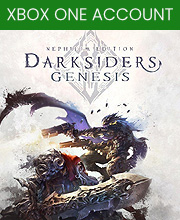 Darksiders Genesis