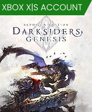 Darksiders Genesis