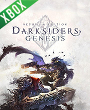 Darksiders Genesis