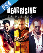 Dead Rising Triple Pack