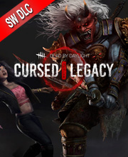 Dead by Daylight Cursed Legacy Chapter