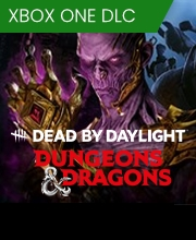 Dead by Daylight Dungeons & Dragons