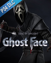 Dead by Daylight Ghost Face