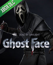 Dead by Daylight Ghost Face