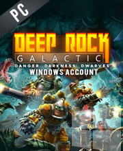 Deep Rock Galactic