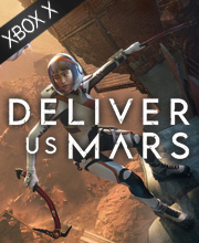 Deliver Us Mars